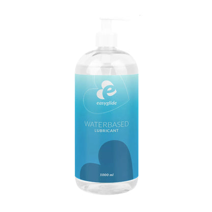 EasyGlide Water-based Lubricant 1 Kilo Pump retail packaging