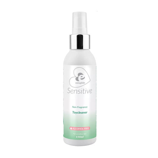 EasyGlide Sensitive Toy Cleaner Spray 150ml retail packaging