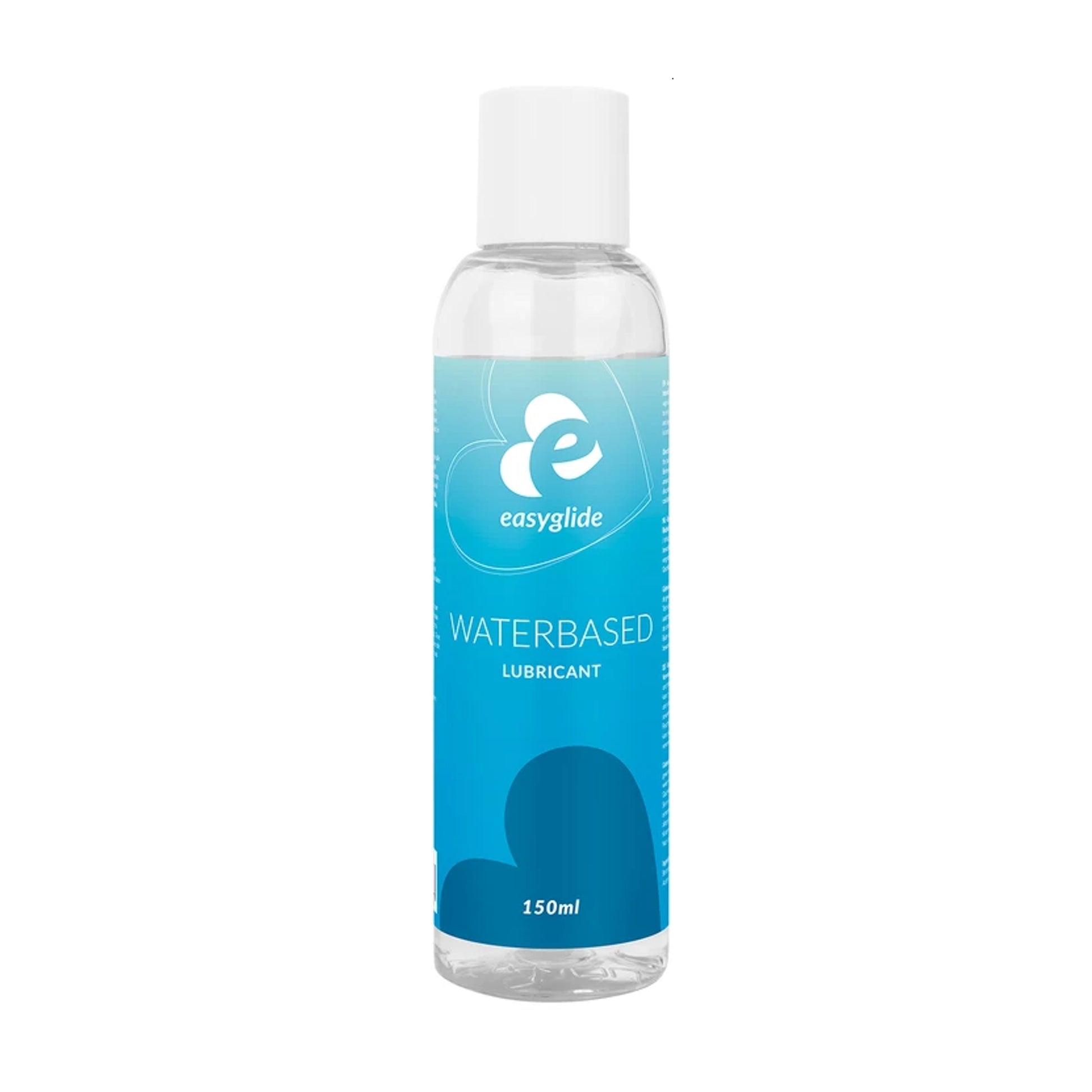 EasyGlide Water-based Lubricant 150ml retail packaging 