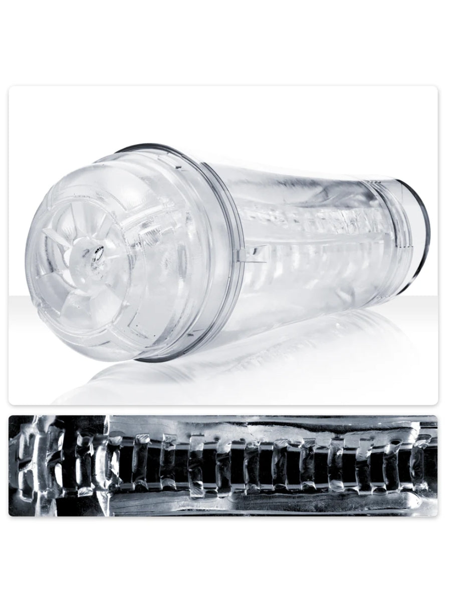 Fleshlight Flight Aviator Clear 4