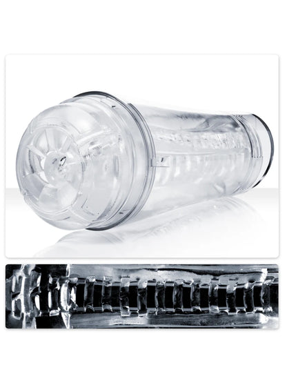 Fleshlight Flight Aviator Clear 4
