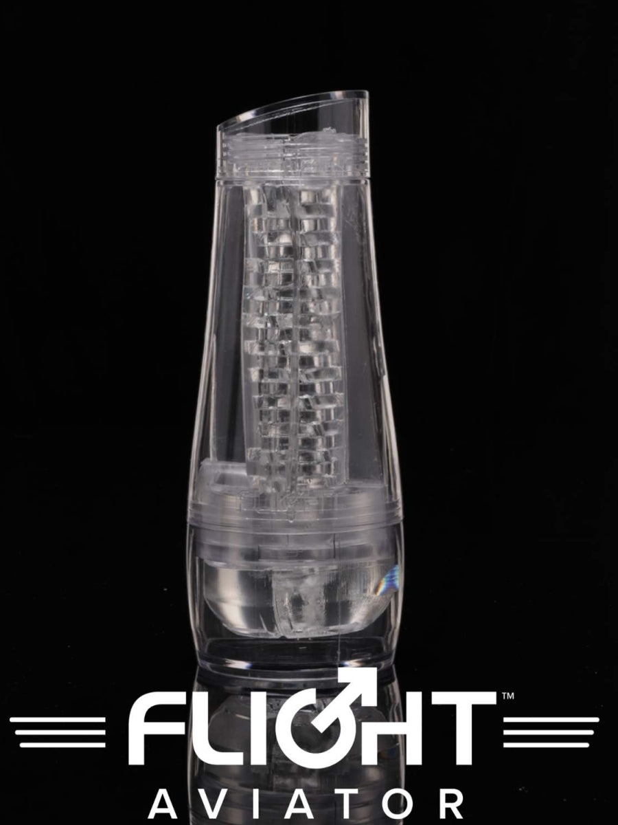 Fleshlight Flight Aviator Clear 5