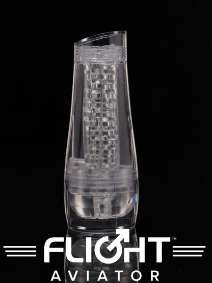 Fleshlight Flight Aviator Clear 5
