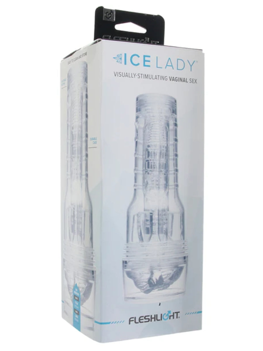 Fleshlight Ice Lady - Crystal Texture 1