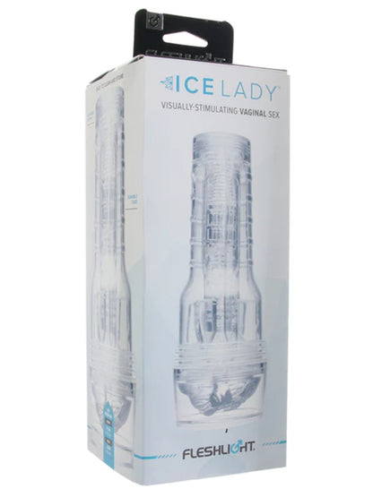 Fleshlight Ice Lady - Crystal Texture 1