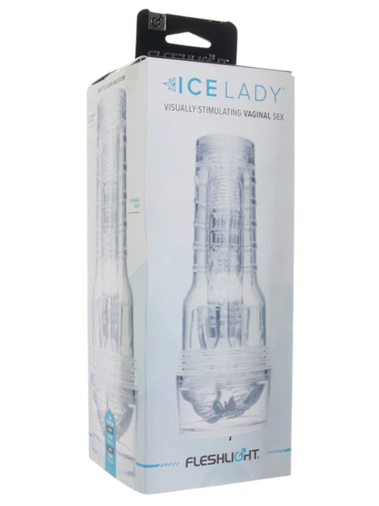 Fleshlight Ice Lady - Crystal Texture 1