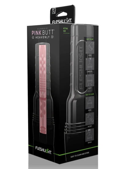 Fleshlight Pink Lady Anus - Heavenly Texture 1