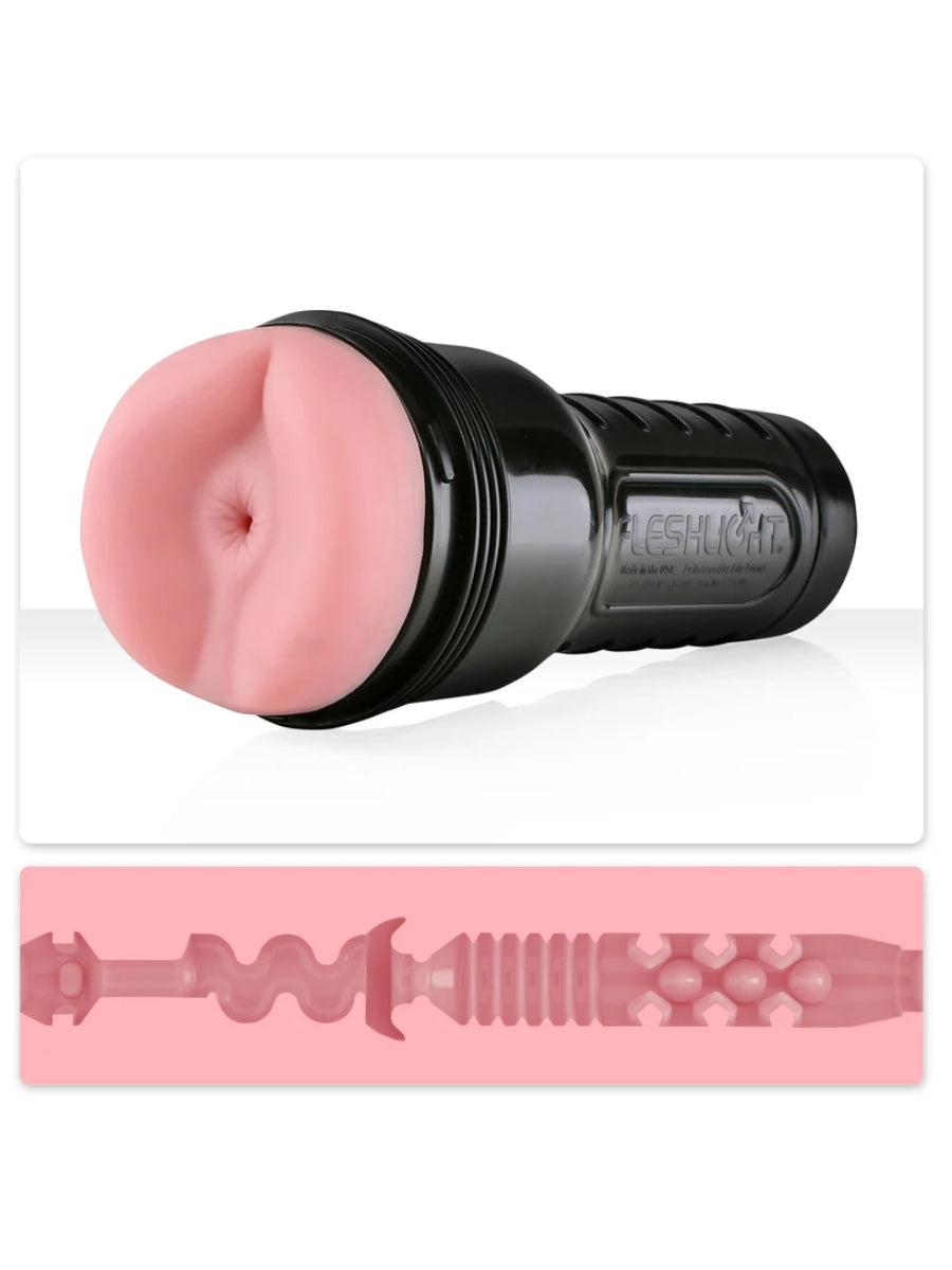 Fleshlight Pink Lady Anus - Heavenly Texture 3