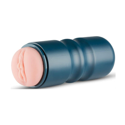 Angled view of discreet FPPR outer casing and opening