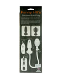 Fanny Hill's Inflatable Vibrating Butt Plug 4