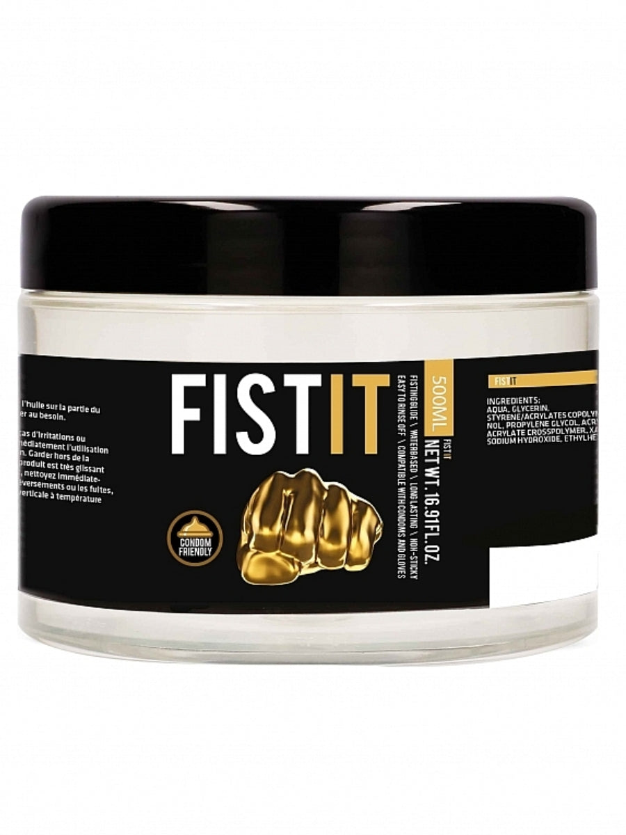 Fist-It Original 500ml Water Based Lubricant