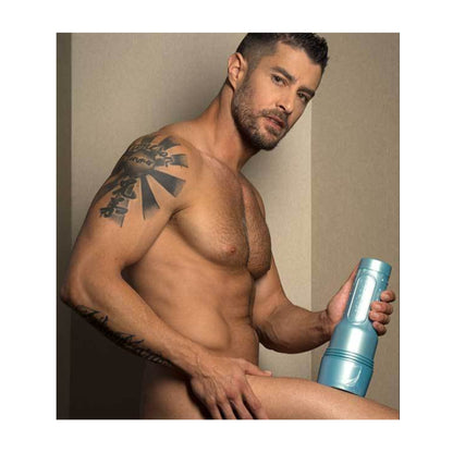 Cody Cummings holding Fleshjack Boys Untouched Texture 
