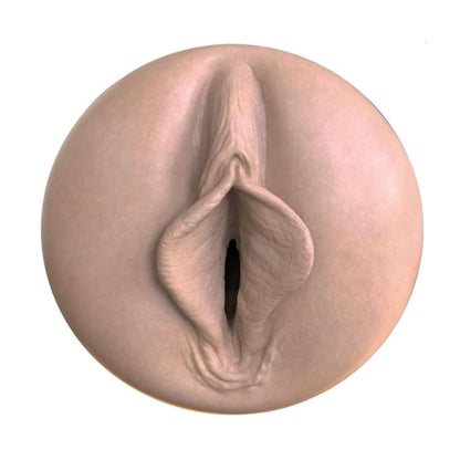 Boost Bang vagina entrance close-up showing outer detail