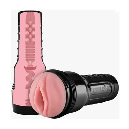 Pink Lady Mini Lotus internal texture and vaginal opening