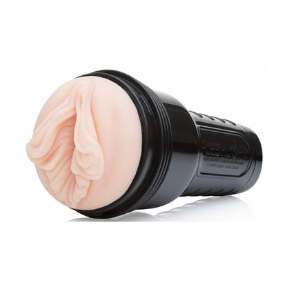 Fleshlight Fantasy Bigfoot vagina sleeve mounted in black case
