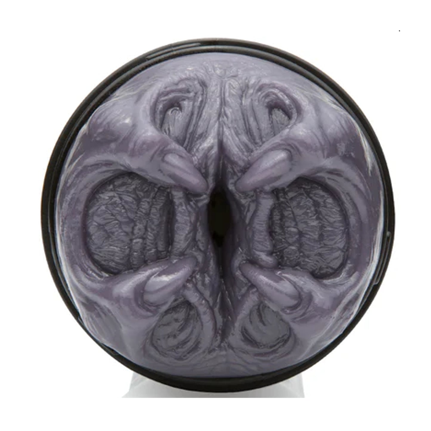 Predator vagina sleeve opening close-up showing sculpted entrance detail