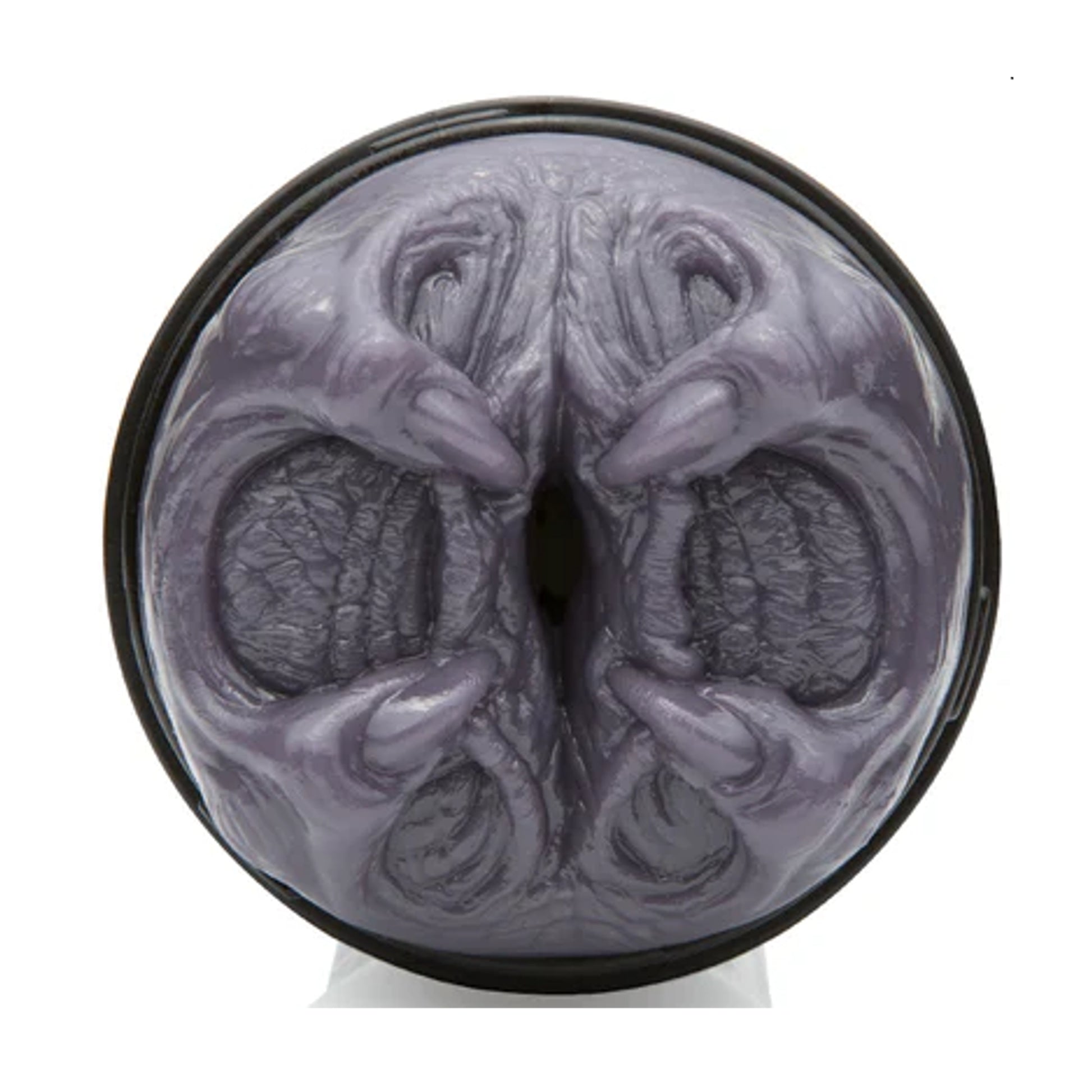 Predator vagina sleeve opening close-up showing sculpted entrance detail