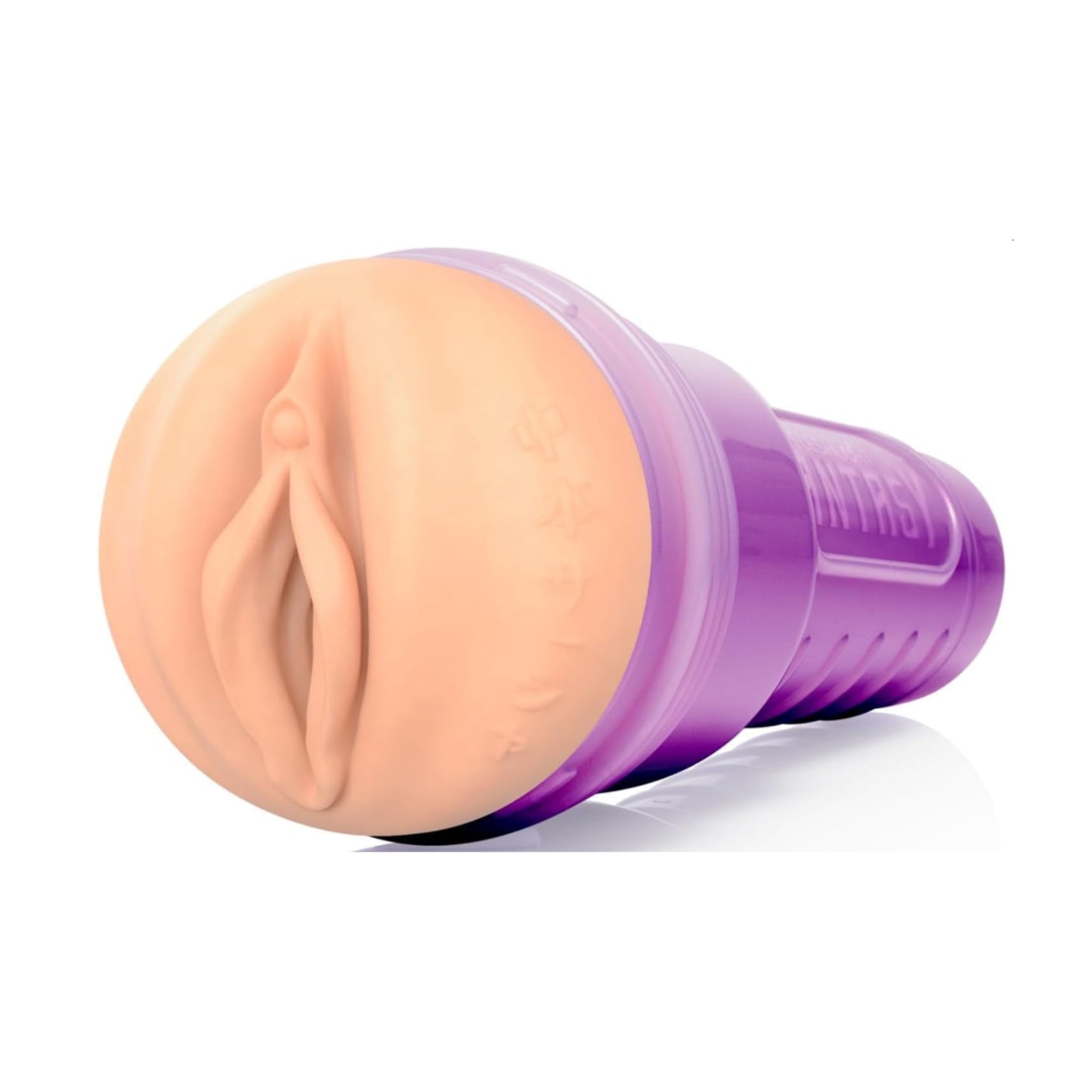 Sasha Nakamoto masturbator sideways view with cap removed