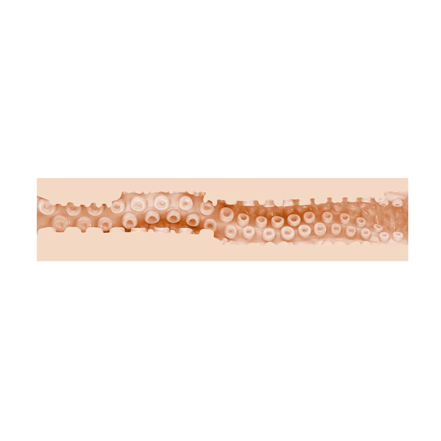Ecchi internal sleeve texture close-up