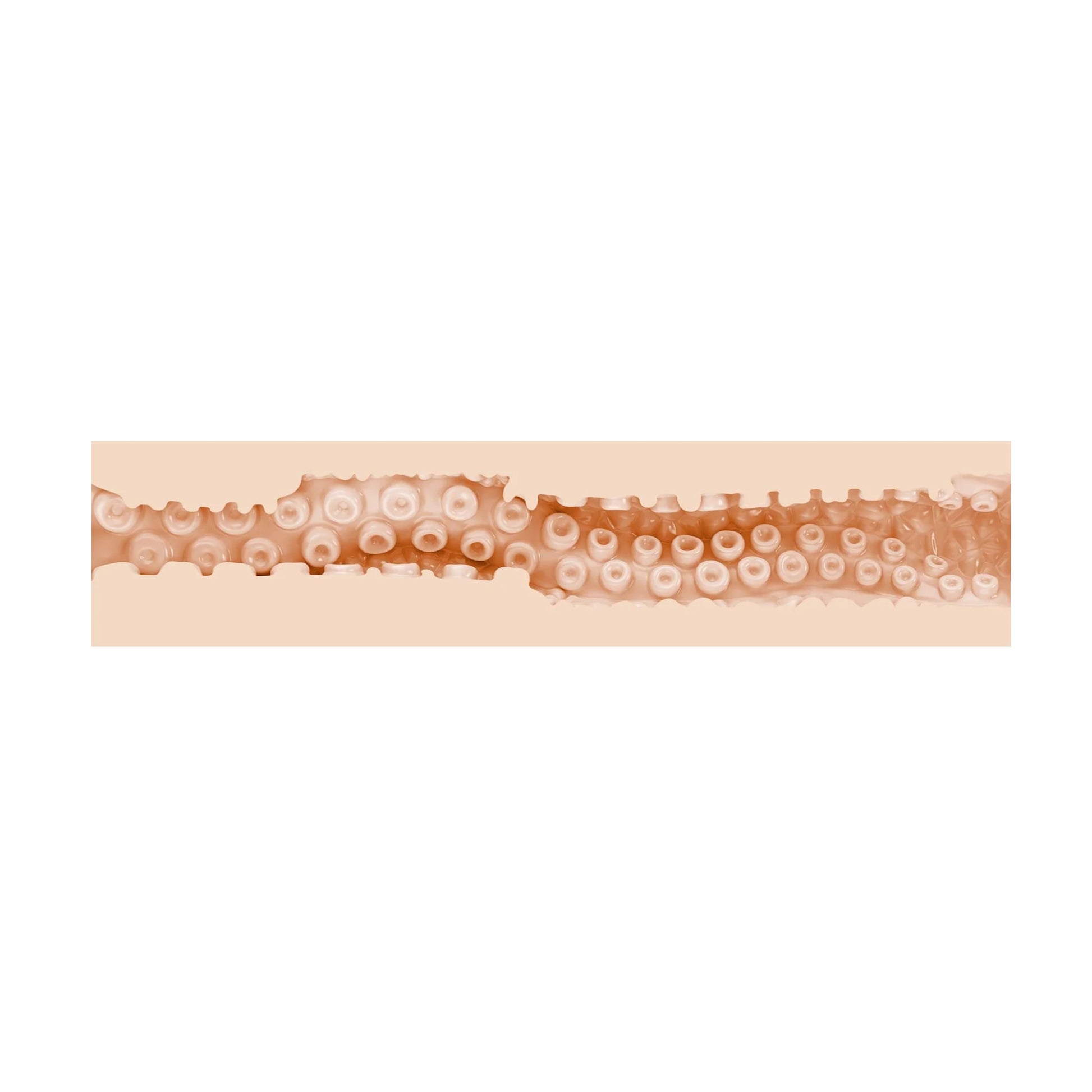 Ecchi internal sleeve texture close-up