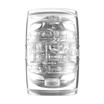 Clear Quickshot fully assembled