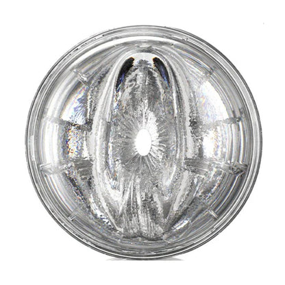 Anal entrance detail of Compact Creme texture