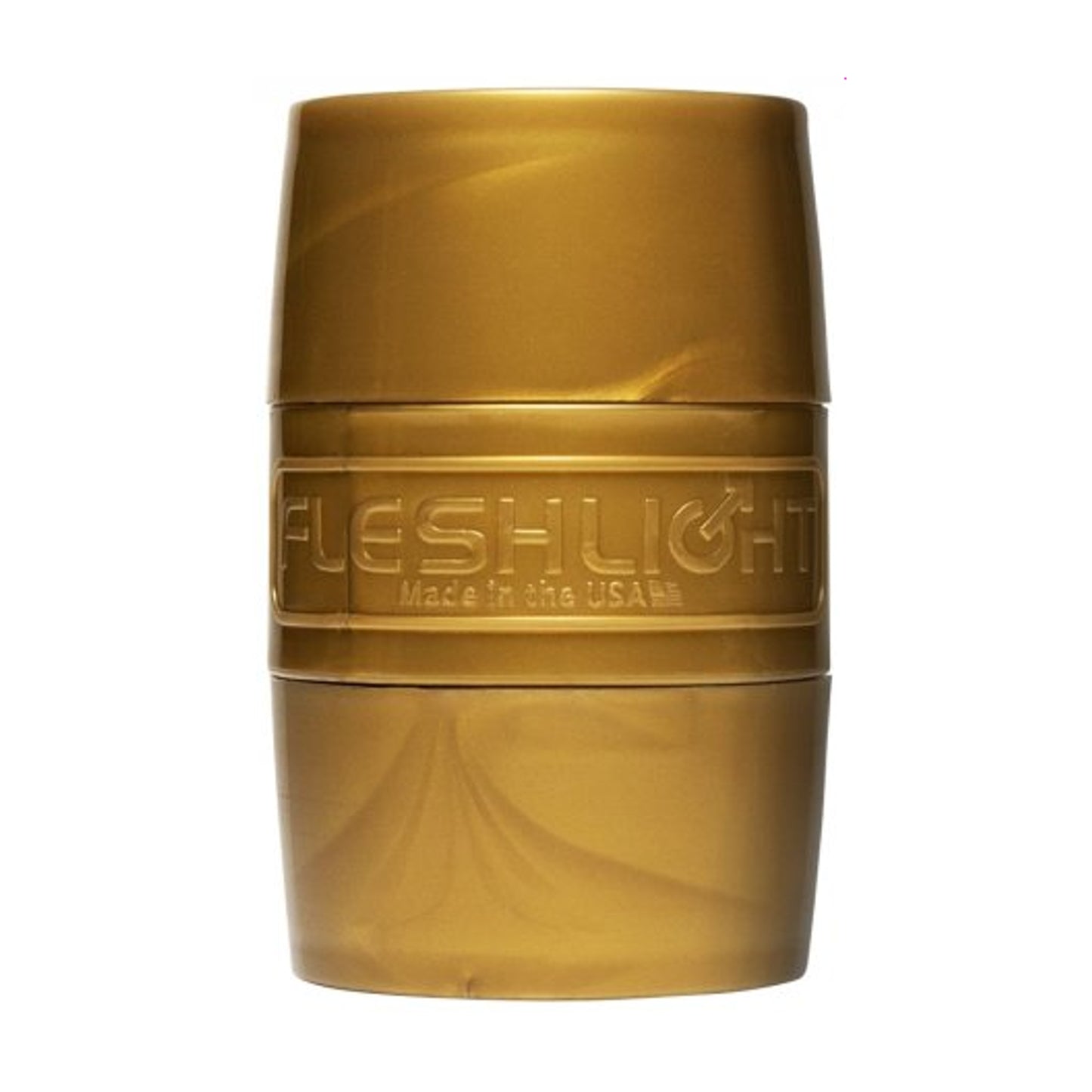 Gold Quickshot Stamina Training Unit fully assembled