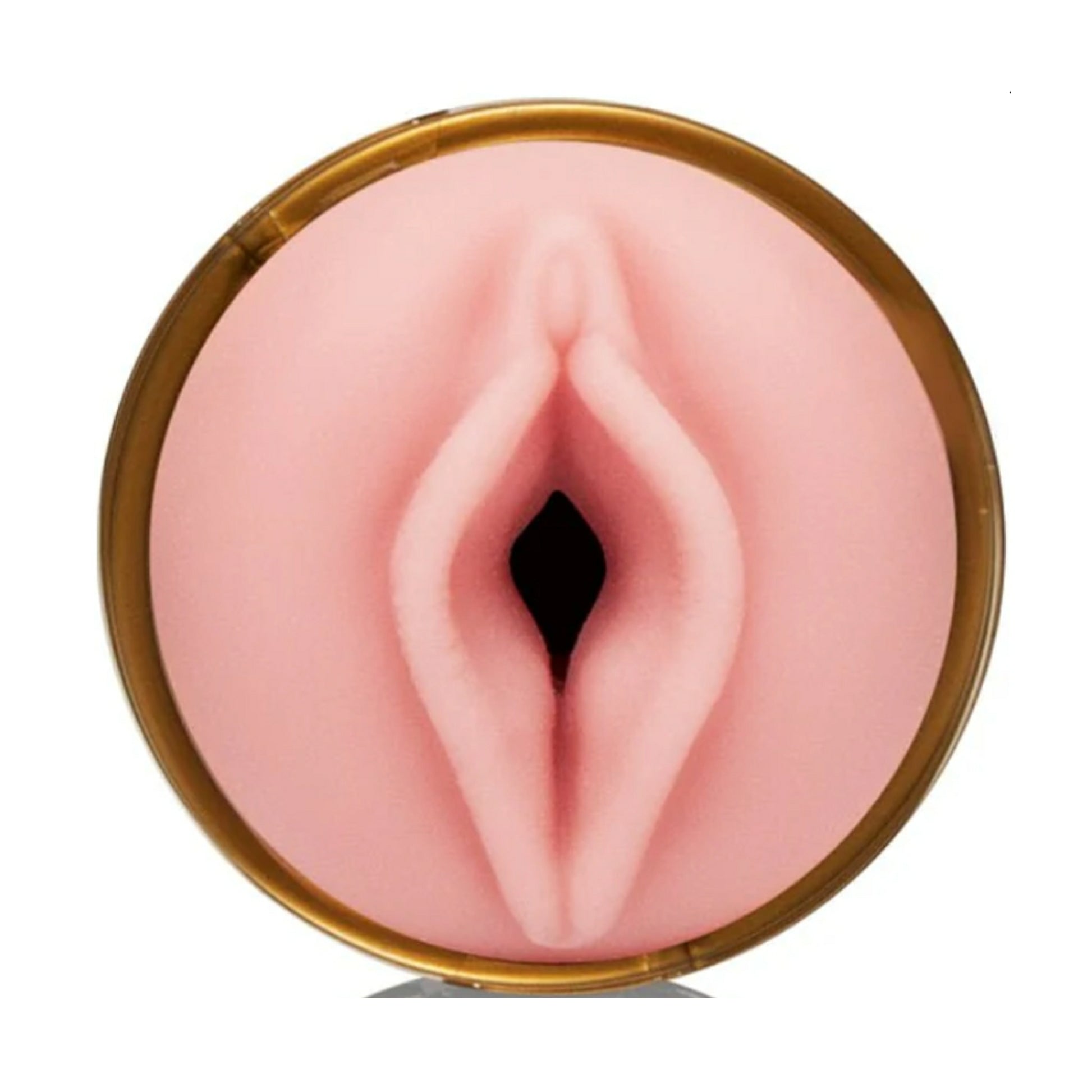 Fleshlight Quickshot Stamina Training Unit lady entrance detail