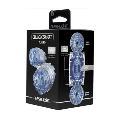 Fleshlight Quickshot Turbo in retail packaging