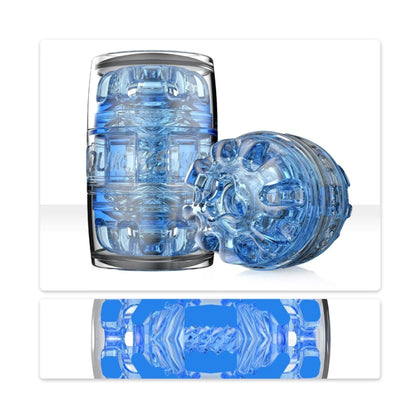 Quickshot Turbo with open-ended design and internal texture
