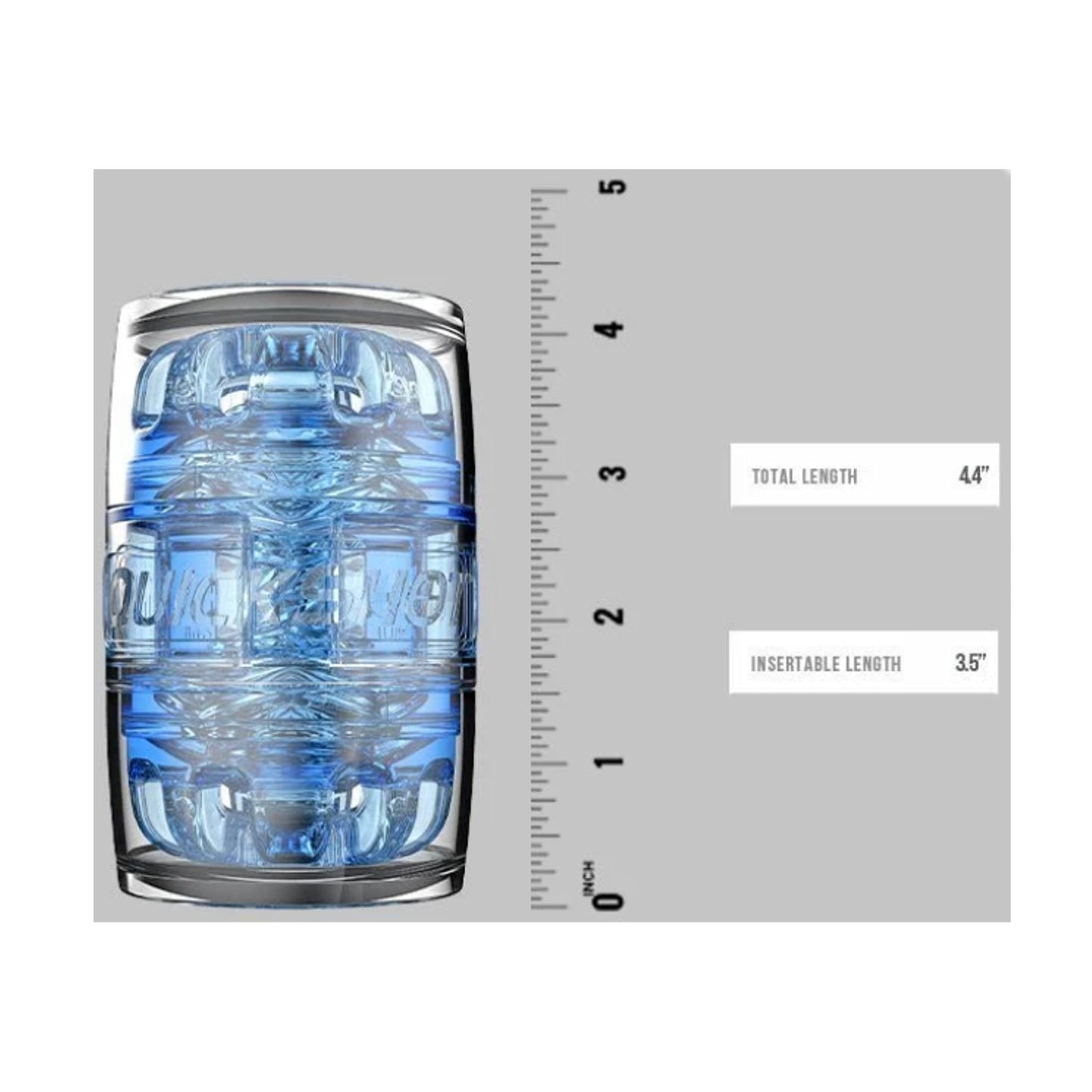 Fleshlight Quickshot Turbo dimensions and measurements guide