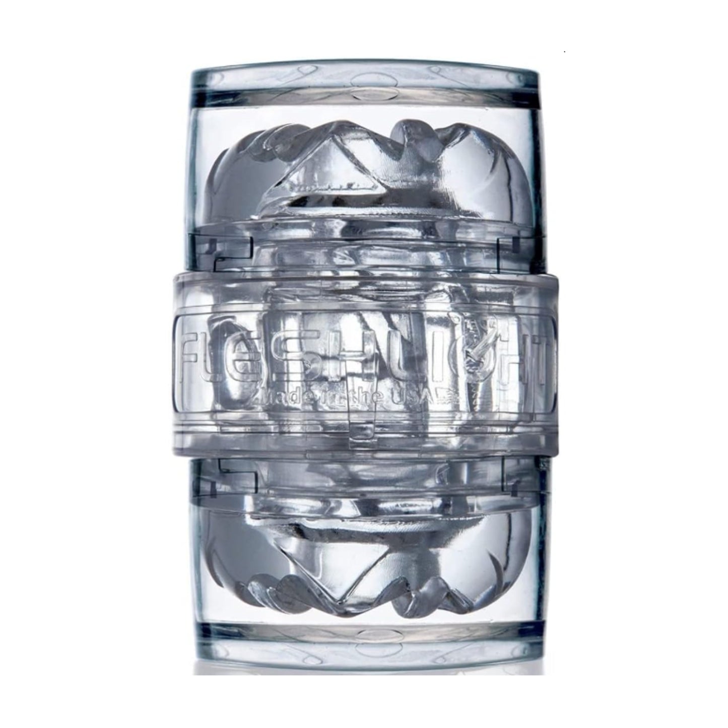 Fleshlight Quickshot Vantage fully assembled front view