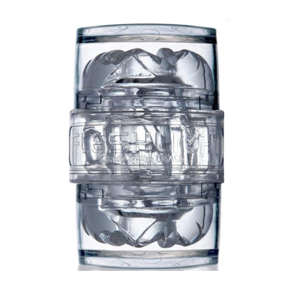 Fleshlight Quickshot Vantage fully assembled front view