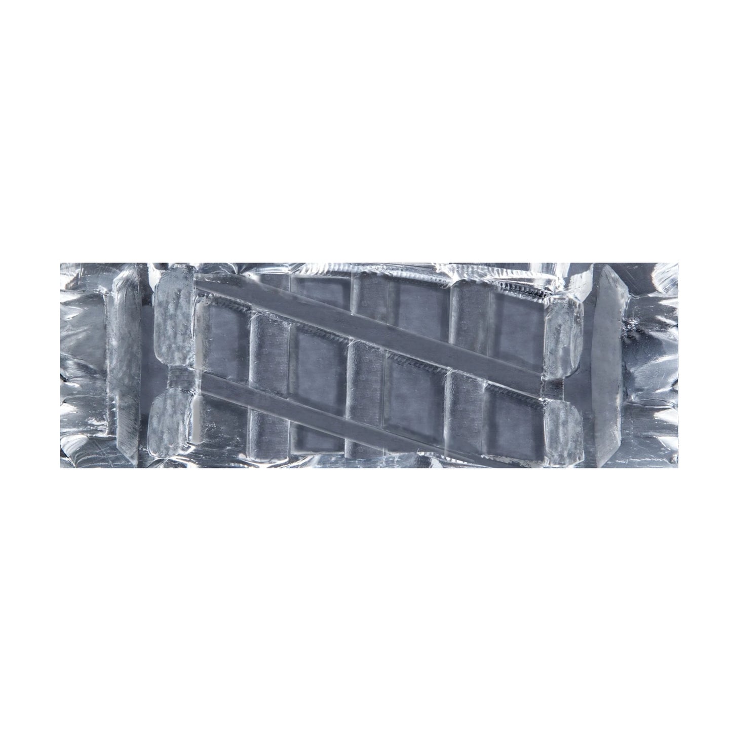 Internal canal detail showing Compact Vantage texture