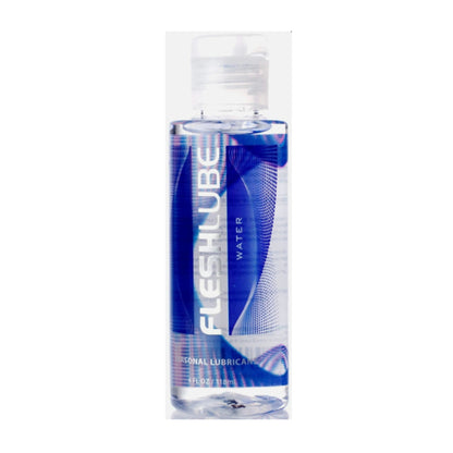 Fleshlube water-based lubricant bottle