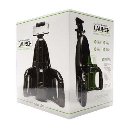 Fleshlight Universal Launch retail packaging box