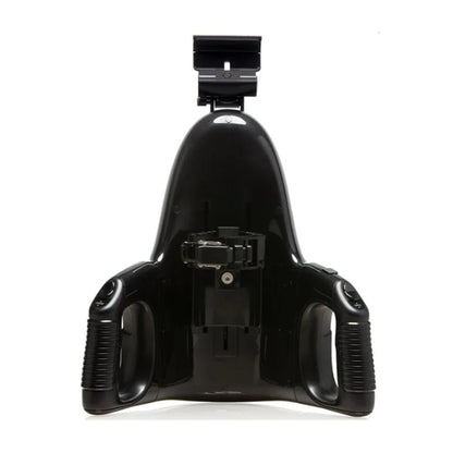 Automated stroking simulator front view