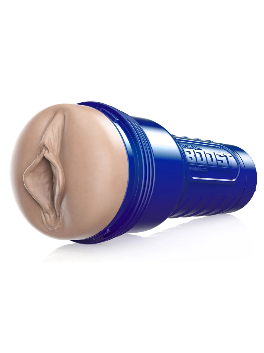 Fleshlight Boost Bang Vagina Light Flesh Tone