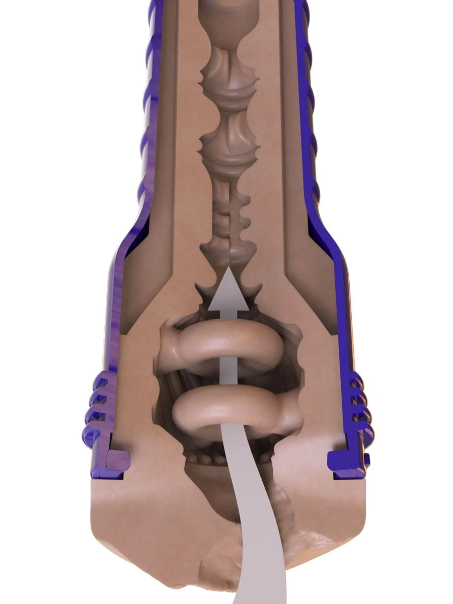 Fleshlight Boost Bang Vagina Light Flesh Tone