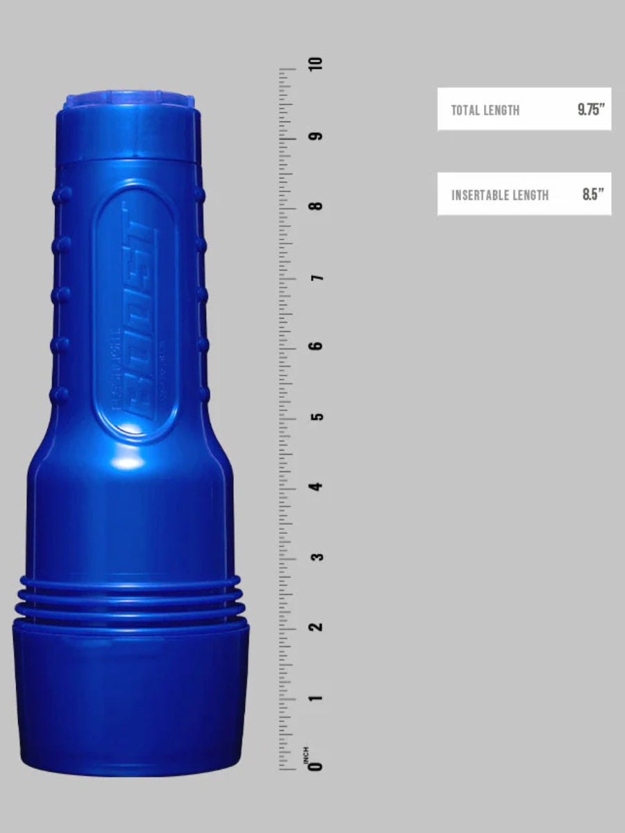 Fleshlight Boost Blow Mouth Light Flesh Tone