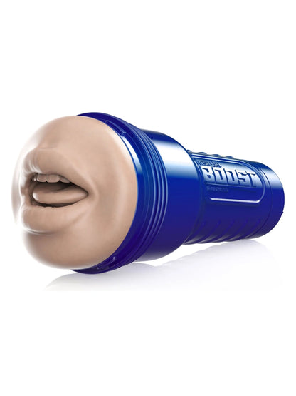Fleshlight Boost Blow Mouth Light Flesh Tone