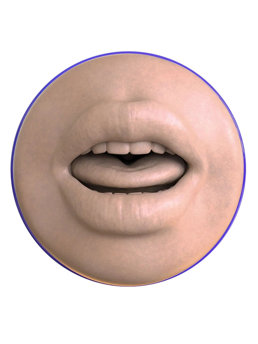 Fleshlight Boost Blow Mouth Light Flesh Tone