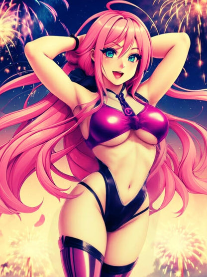 Fleshlight Fantasy Sasha Nakamoto - Ecchi Texture