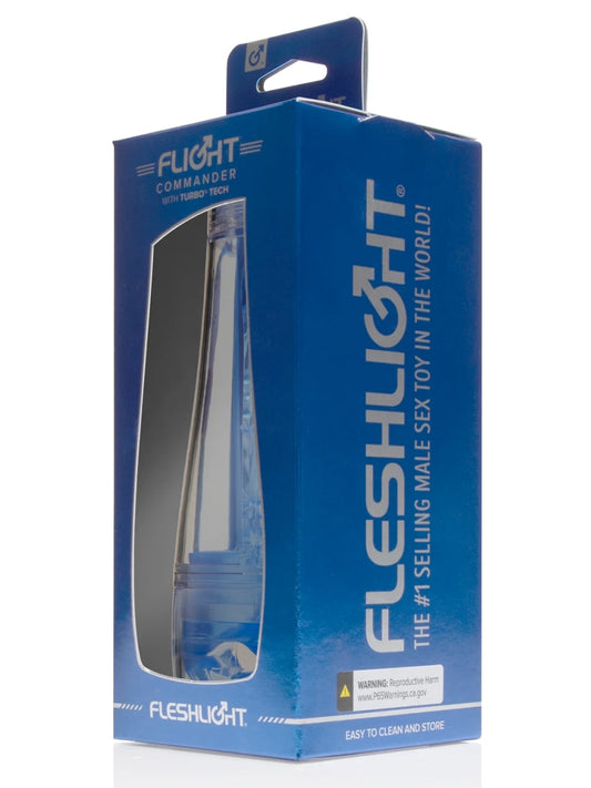 Fleshlight Flight Commander - Commander Texture