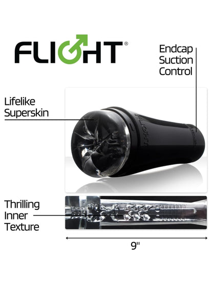 Fleshlight Flight Pilot - Pilot Texture