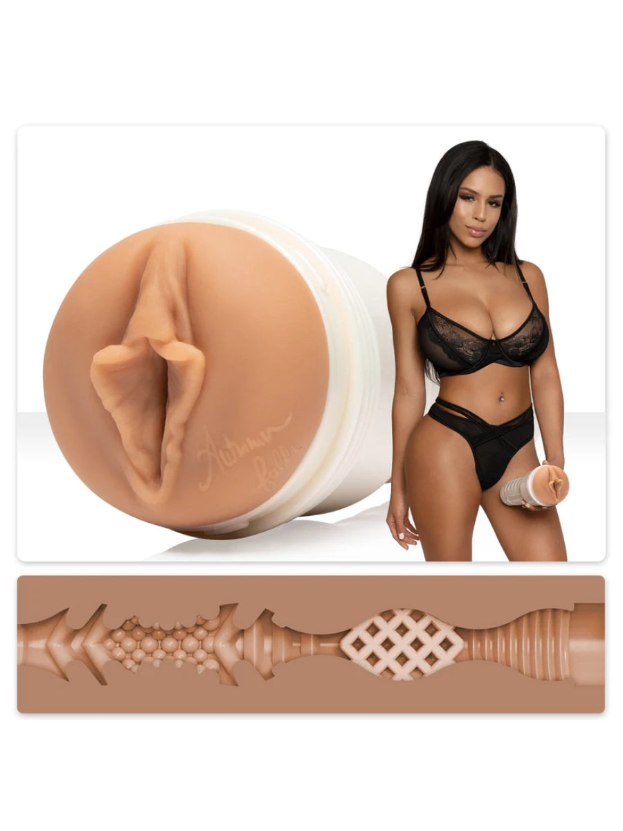 Fleshlight Girls Autumn Falls - Cream Texture