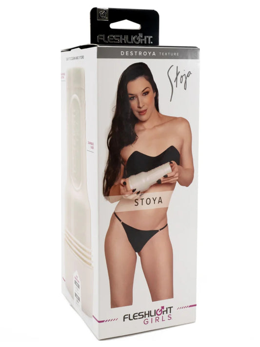 Fleshlight Girls Stoya - Destroya Texture