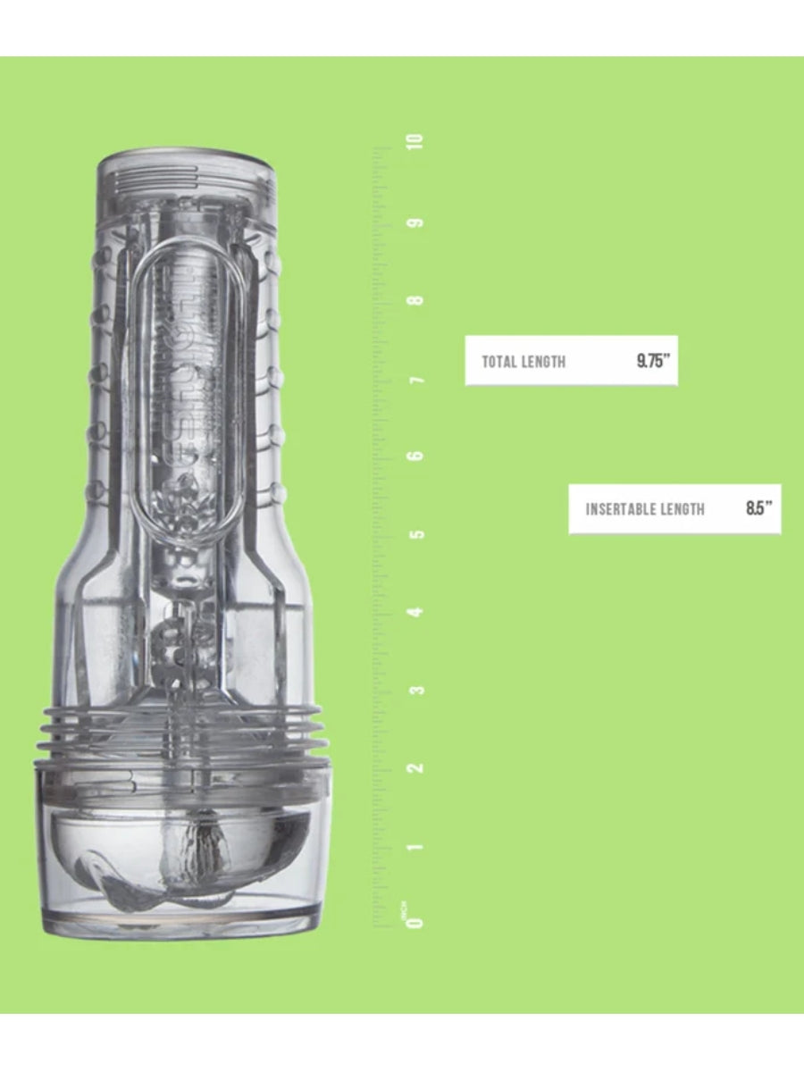 Fleshlight Ice Lady - Crystal Texture