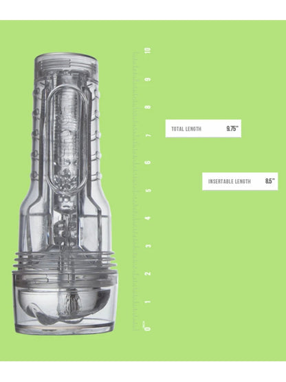 Fleshlight Ice Lady - Crystal Texture