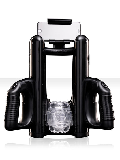 Fleshlight Quickshot Launch  V2 Stroking Simulator